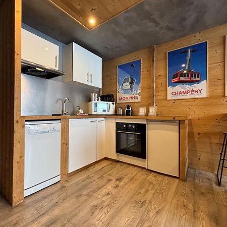 Residence Les Portes Du Soleil - Proprietes Mont Amour Avoriaz Eksteriør billede
