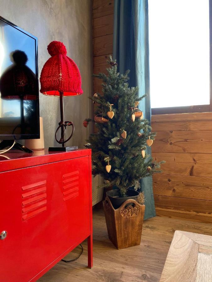 Residence Les Portes Du Soleil - Proprietes Mont Amour Avoriaz Eksteriør billede