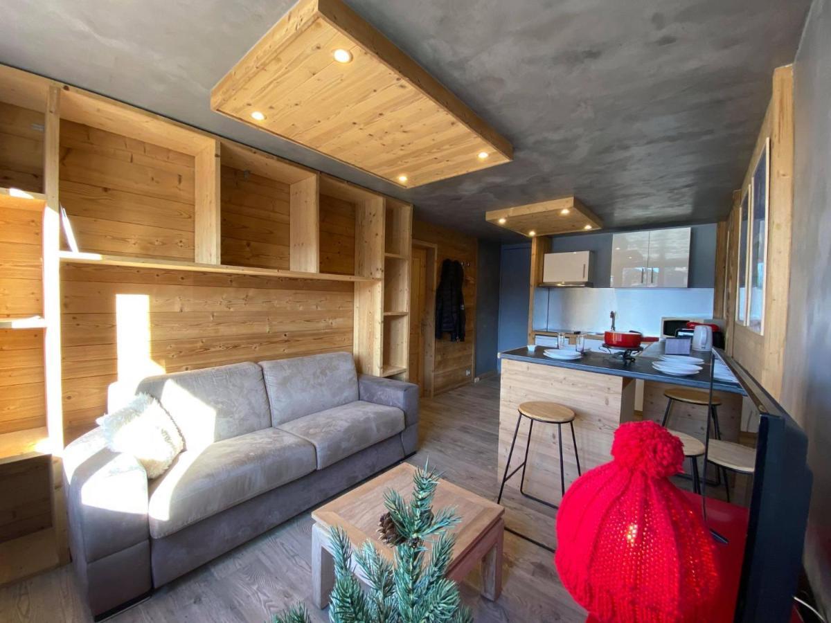 Residence Les Portes Du Soleil - Proprietes Mont Amour Avoriaz Eksteriør billede