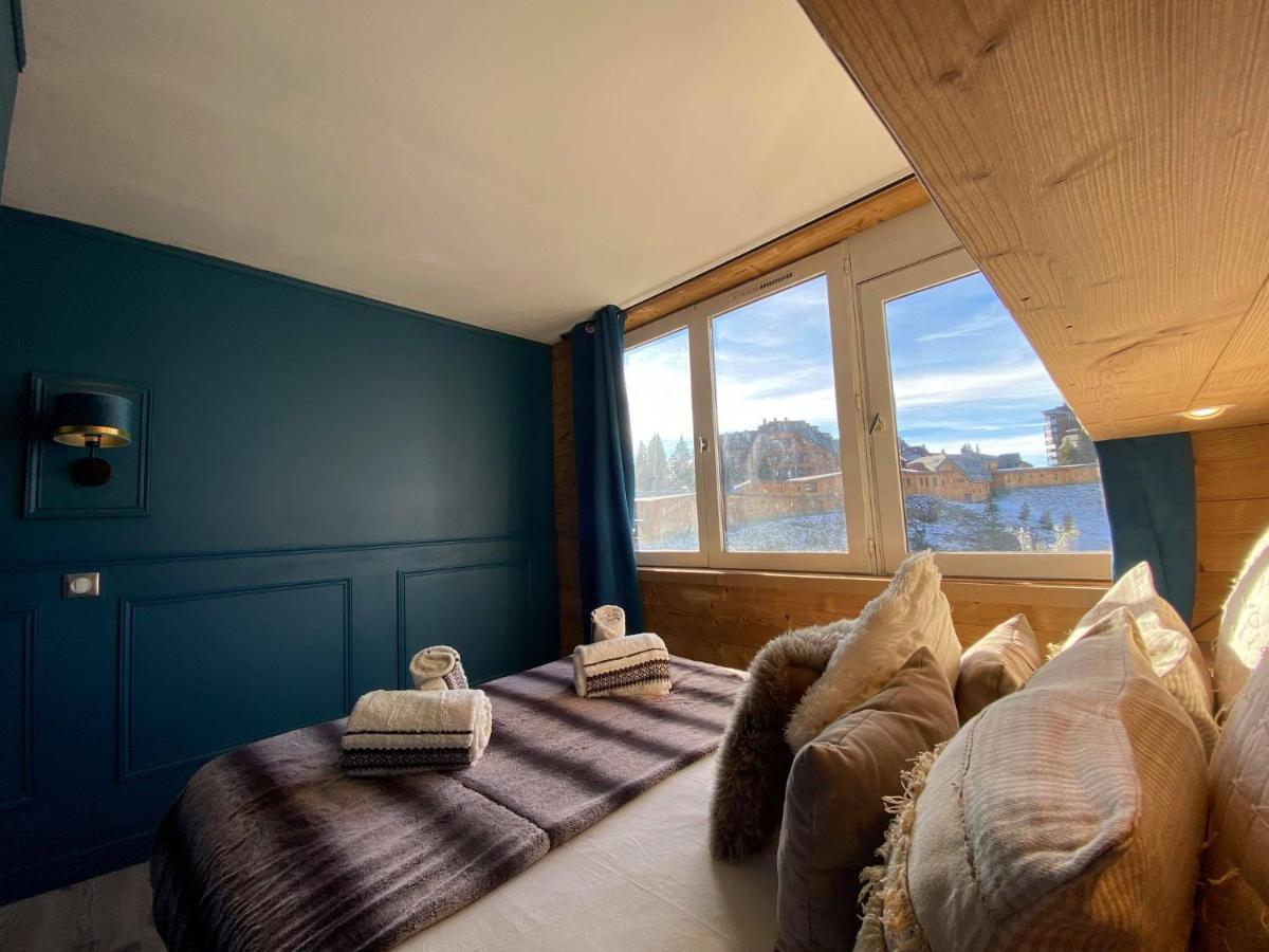 Residence Les Portes Du Soleil - Proprietes Mont Amour Avoriaz Eksteriør billede