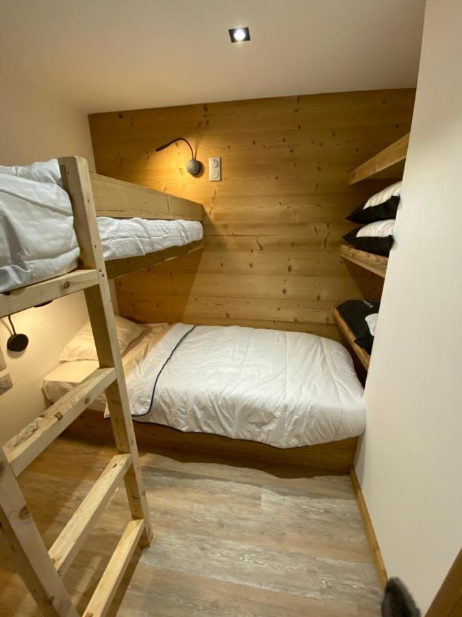 Residence Les Portes Du Soleil - Proprietes Mont Amour Avoriaz Eksteriør billede