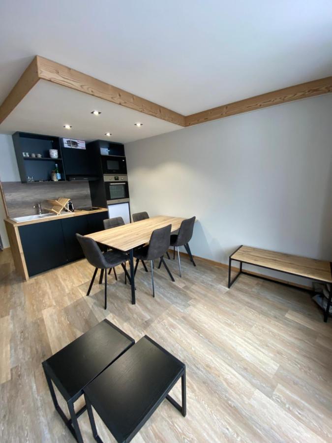 Residence Les Portes Du Soleil - Proprietes Mont Amour Avoriaz Eksteriør billede