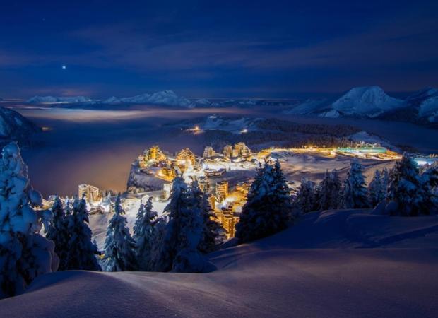 Residence Les Portes Du Soleil - Proprietes Mont Amour Avoriaz Eksteriør billede