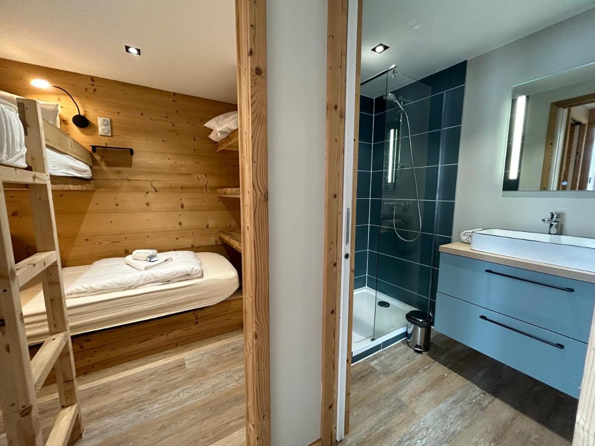 Residence Les Portes Du Soleil - Proprietes Mont Amour Avoriaz Eksteriør billede
