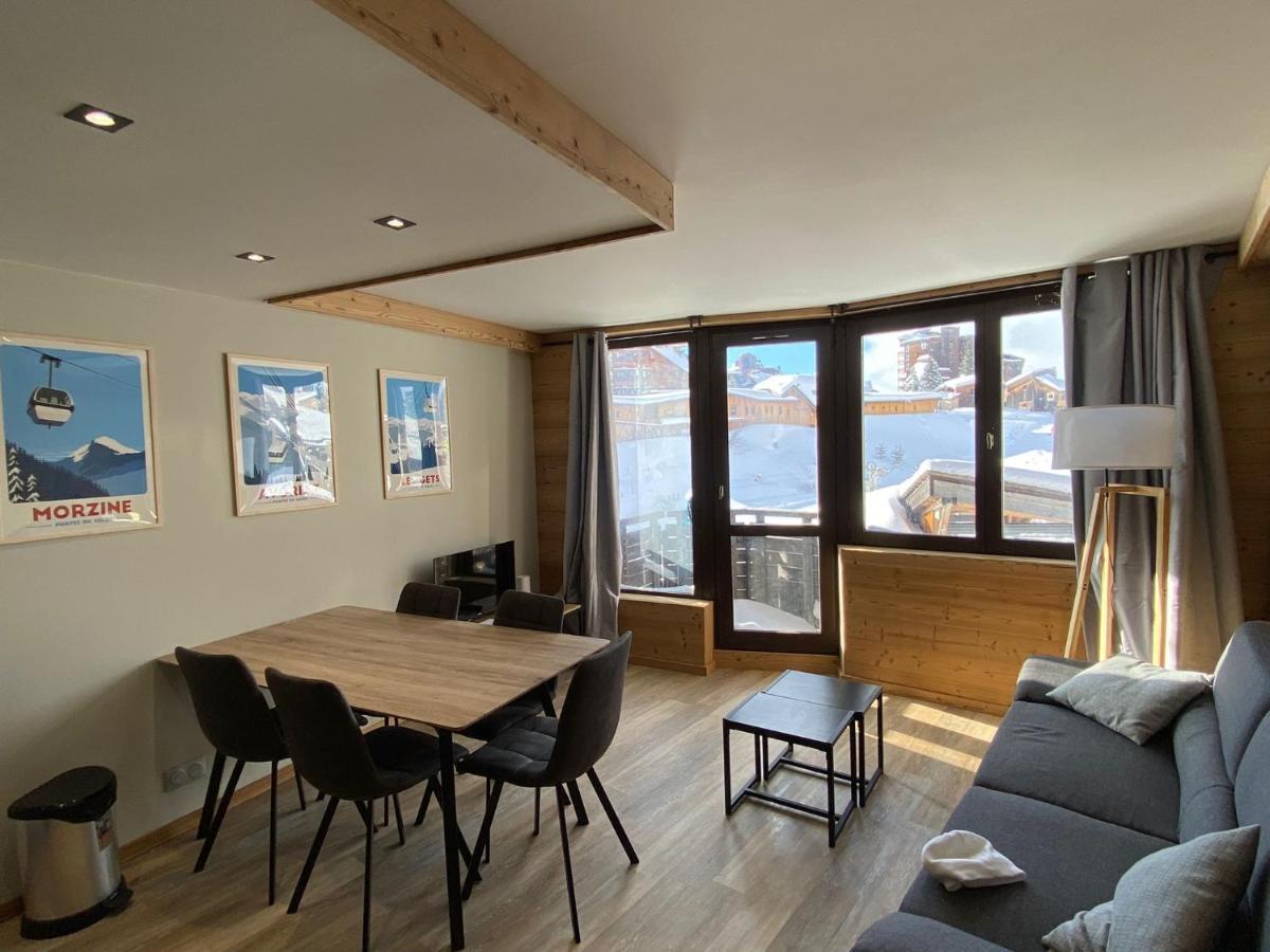 Residence Les Portes Du Soleil - Proprietes Mont Amour Avoriaz Eksteriør billede