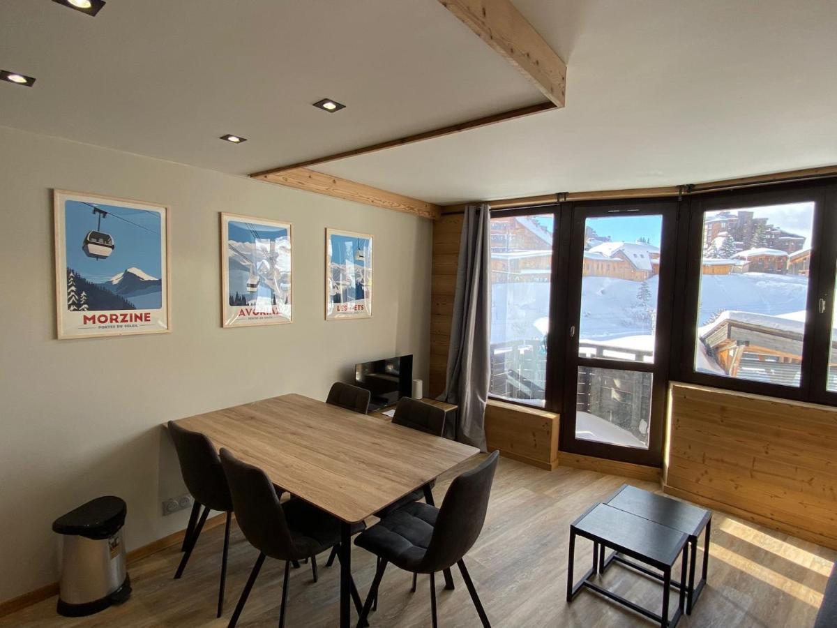 Residence Les Portes Du Soleil - Proprietes Mont Amour Avoriaz Eksteriør billede