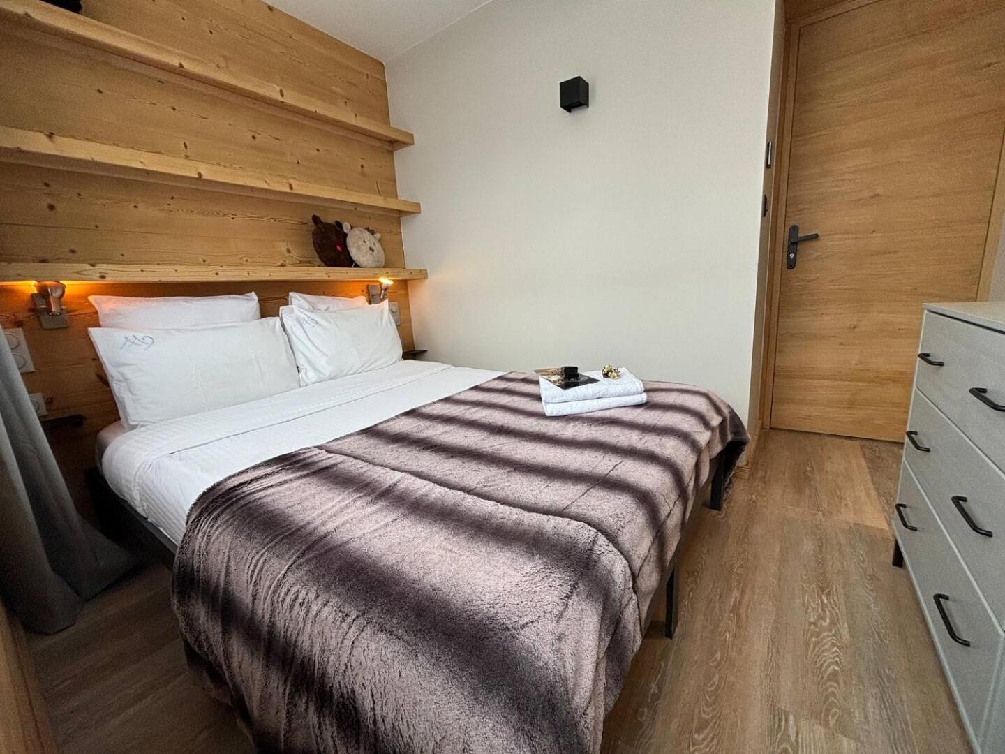 Residence Les Portes Du Soleil - Proprietes Mont Amour Avoriaz Eksteriør billede