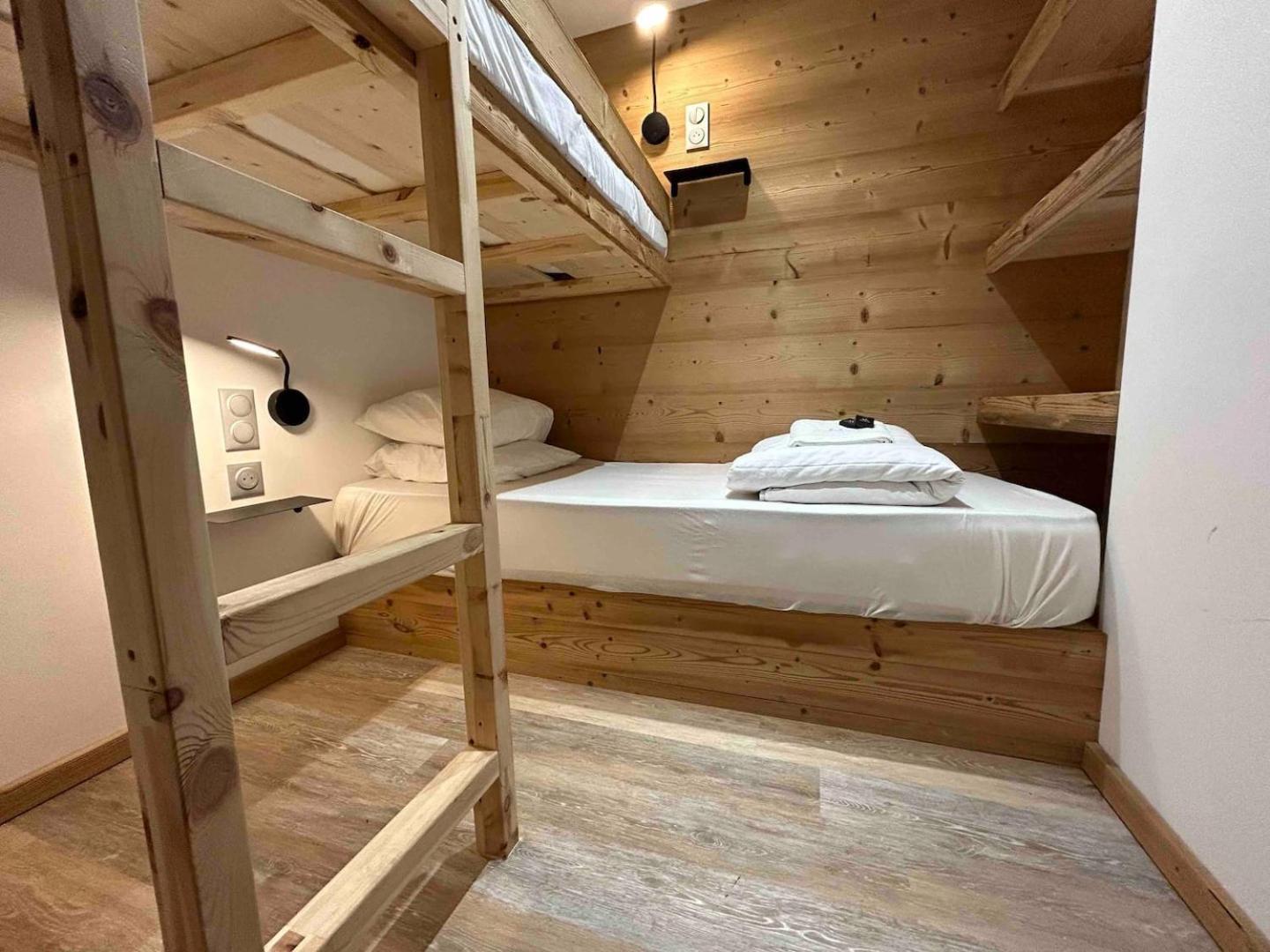 Residence Les Portes Du Soleil - Proprietes Mont Amour Avoriaz Eksteriør billede
