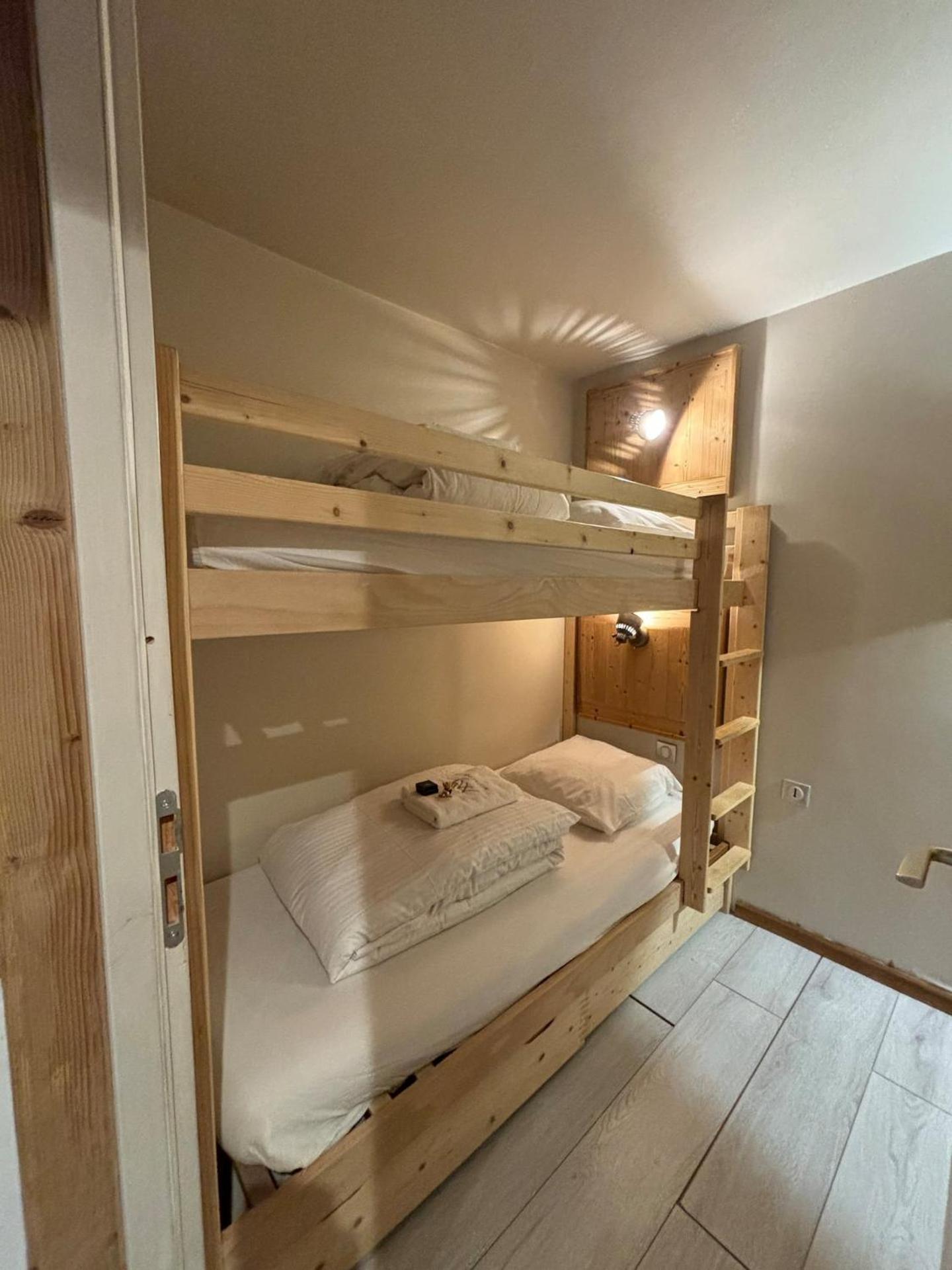 Residence Les Portes Du Soleil - Proprietes Mont Amour Avoriaz Eksteriør billede