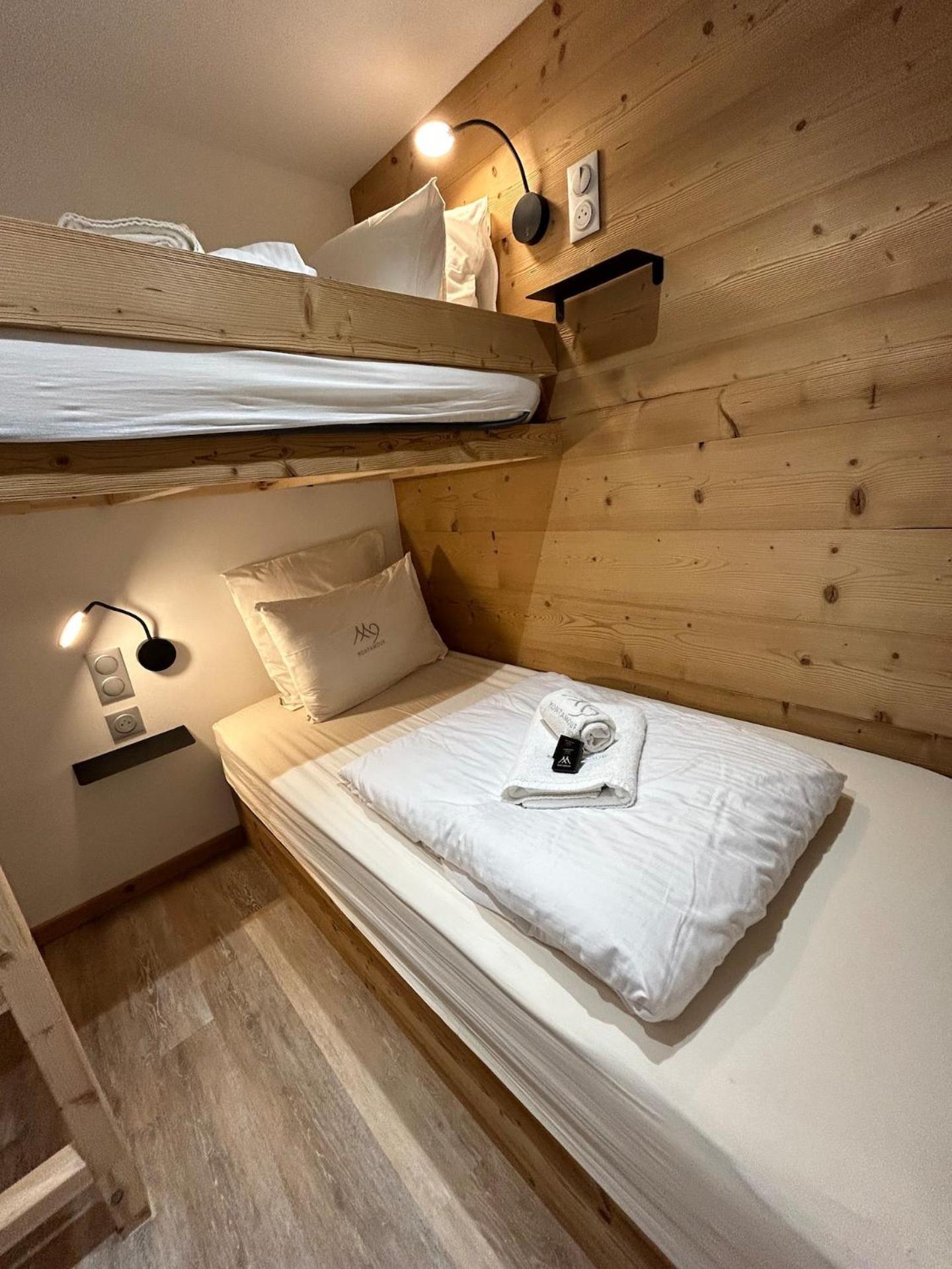 Residence Les Portes Du Soleil - Proprietes Mont Amour Avoriaz Eksteriør billede