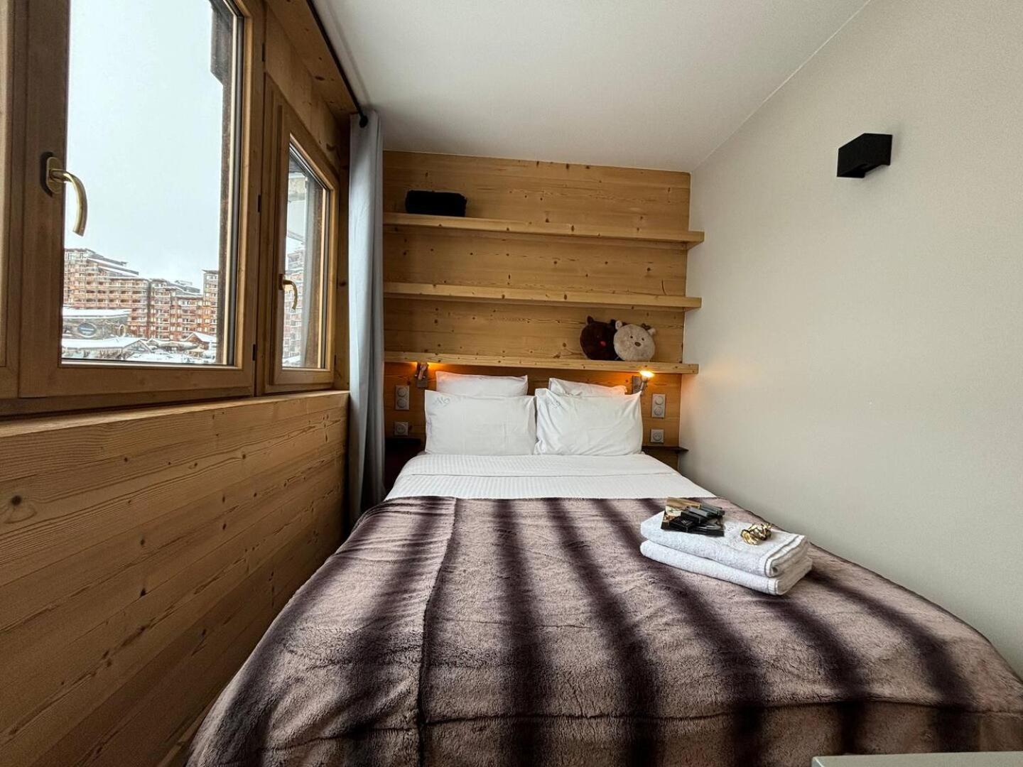 Residence Les Portes Du Soleil - Proprietes Mont Amour Avoriaz Eksteriør billede