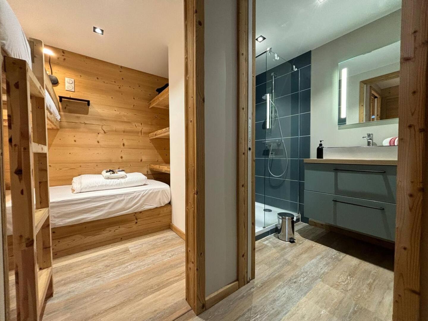 Residence Les Portes Du Soleil - Proprietes Mont Amour Avoriaz Eksteriør billede