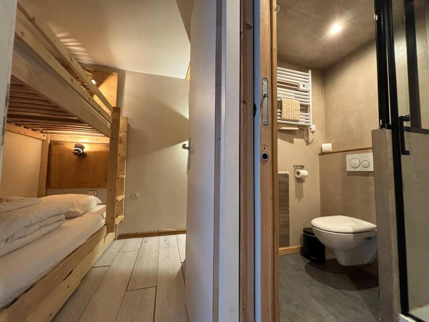 Residence Les Portes Du Soleil - Proprietes Mont Amour Avoriaz Eksteriør billede