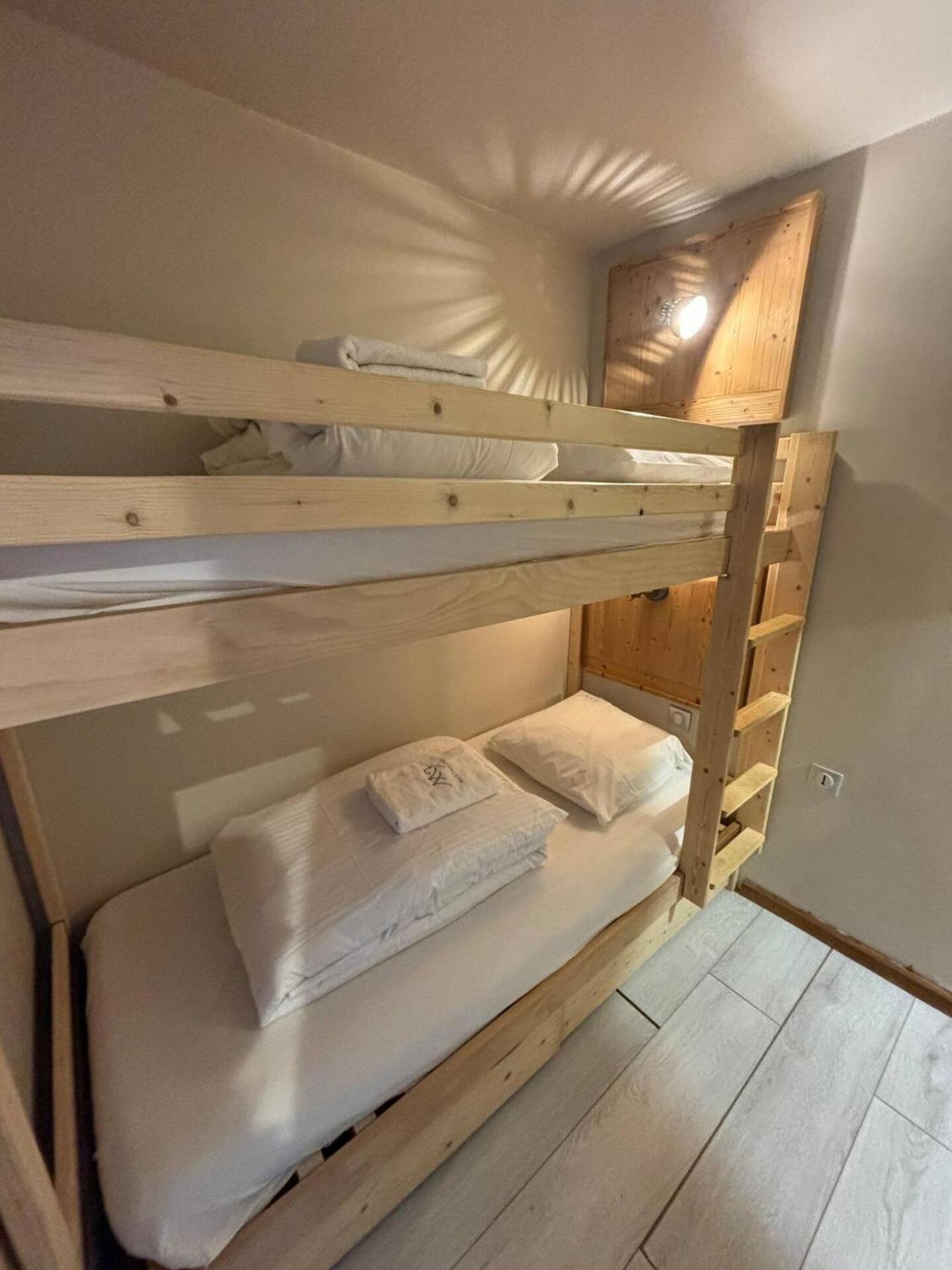 Residence Les Portes Du Soleil - Proprietes Mont Amour Avoriaz Eksteriør billede