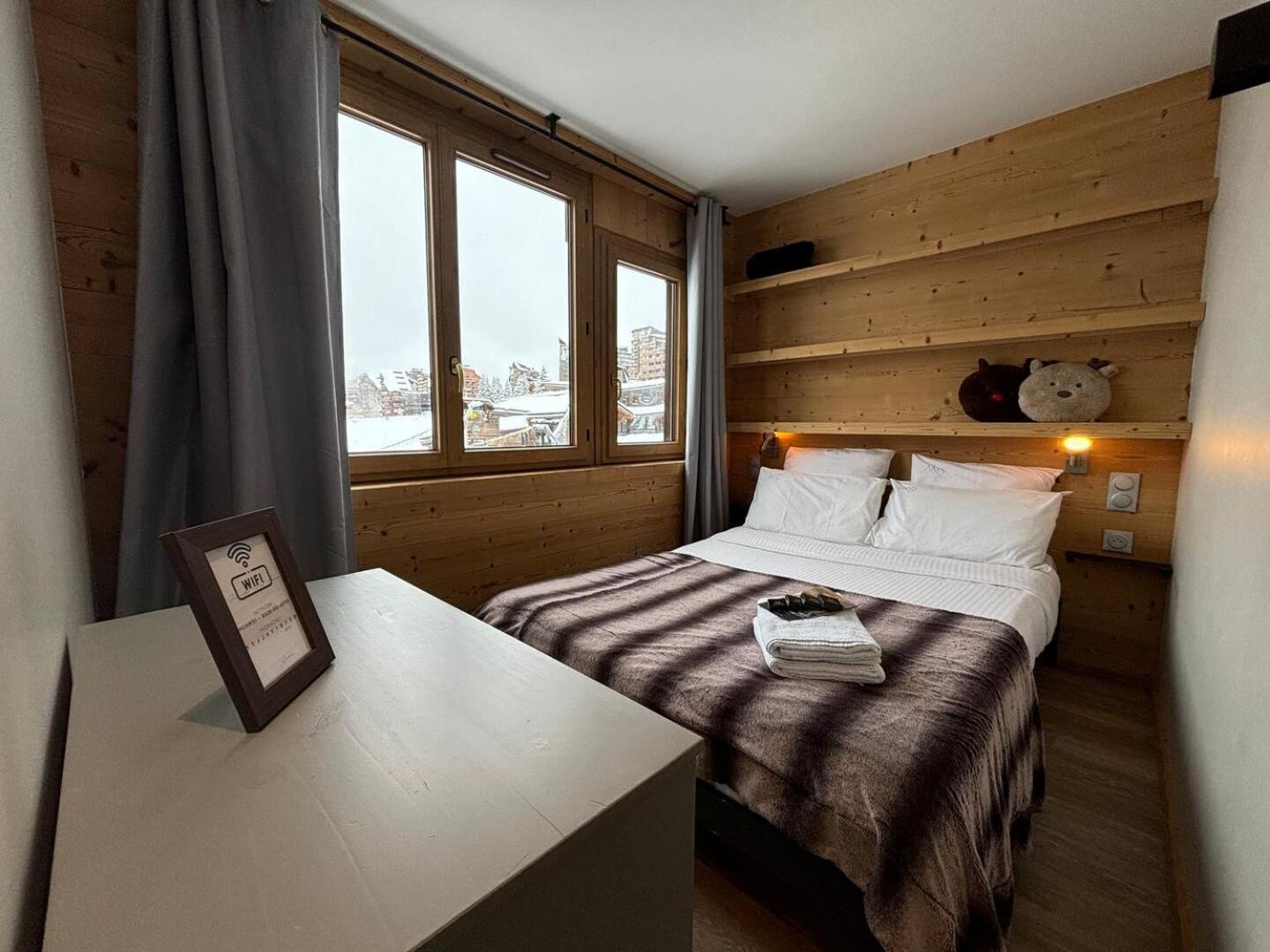Residence Les Portes Du Soleil - Proprietes Mont Amour Avoriaz Eksteriør billede